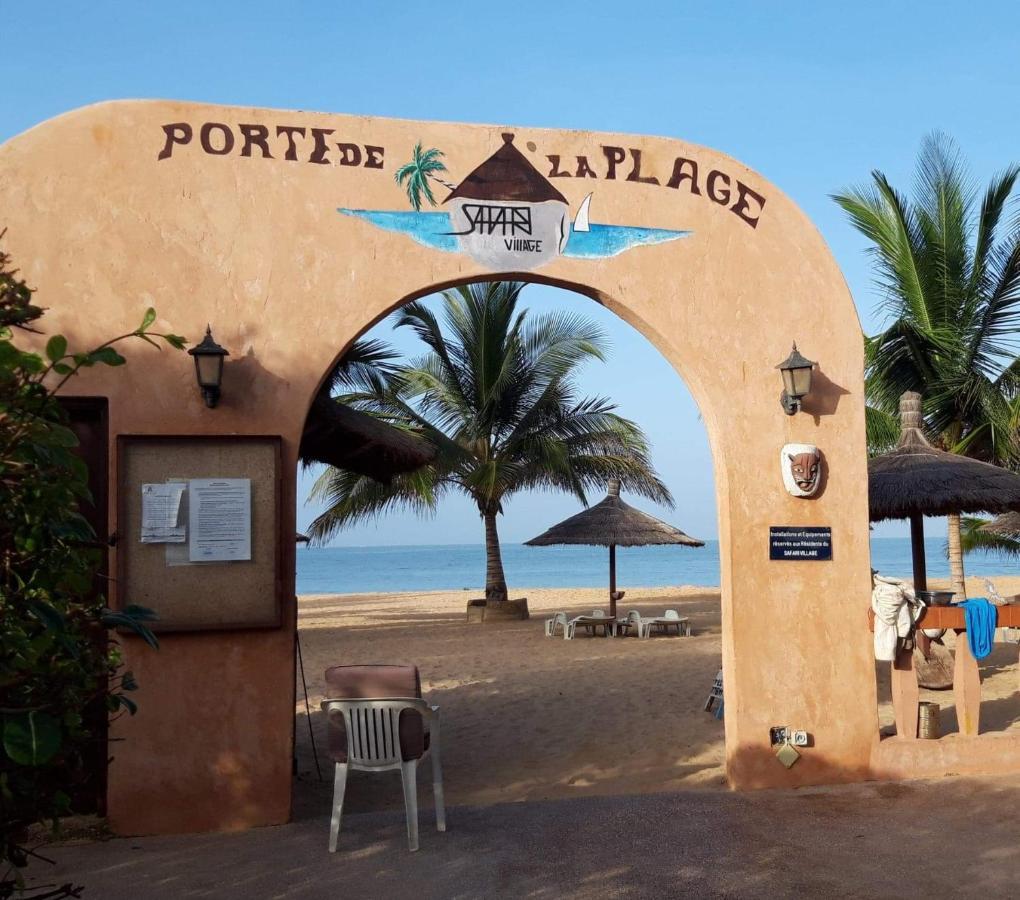Safari Village Case 29 Saly Portudal Buitenkant foto