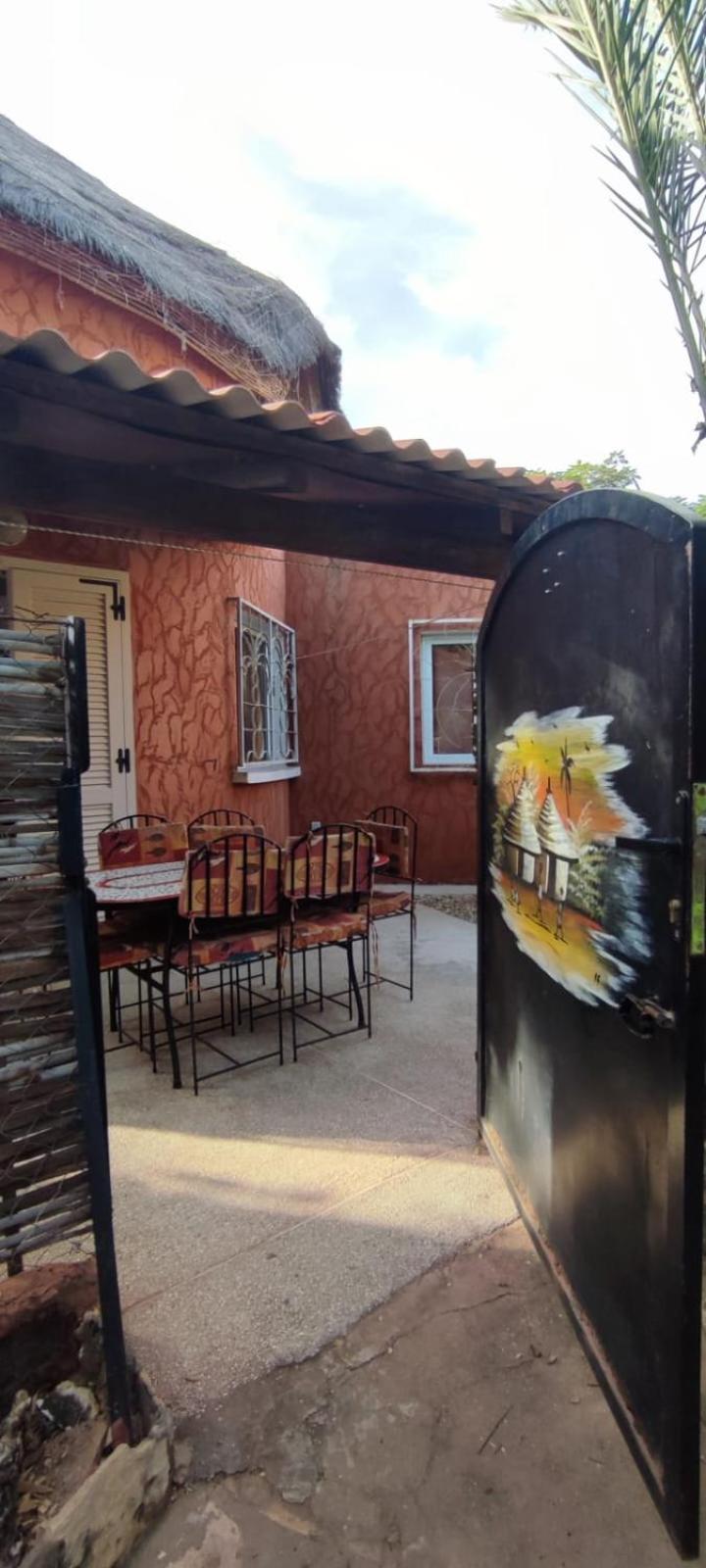 Safari Village Case 29 Saly Portudal Buitenkant foto